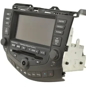 Promocja RADIO NAWIGACJA CD HONDA ACCORDE VII LIFT 39175-SEA-E830-M1